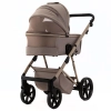 Adamex Delta Natura DN-4 Cappuccino wózek 2w1 wielofunkcyjny